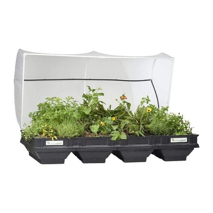 Vegepod Garden Bed with Canopy & Stand  - Large - Vegepod with Canopy Only