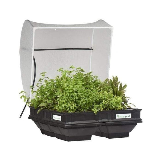 Vegepod Garden Bed with Canopy & Stand - Medium - Vegepod Only