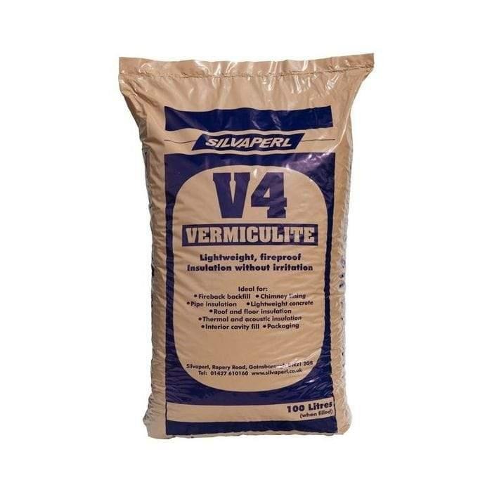Vermiculite 100L Bag
