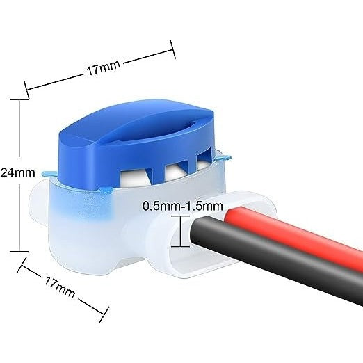Water Proof Electrical Connectors