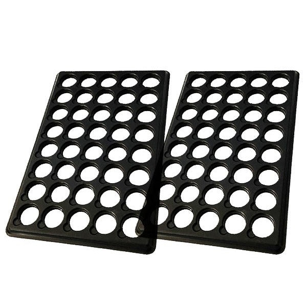 X-Stream Support Tray for Aeroponic Propagator - 80 site (2 x 40)