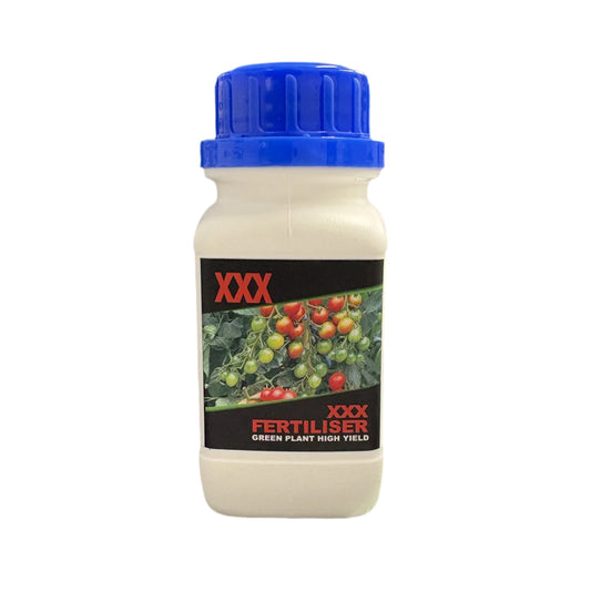 XXX Fertiliser - Concentrated