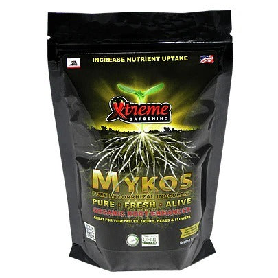 Xtreme Gardening Mykos Mycorrhizae - 9kg / 20lb