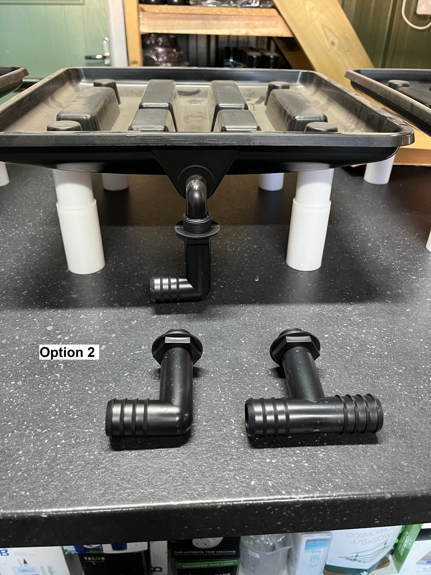 Bucket Company Run off tray 15.5'