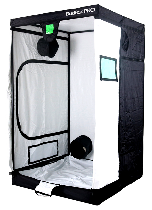 Budbox Pro 1.2m x 1.2 x 2.0 (XL) White