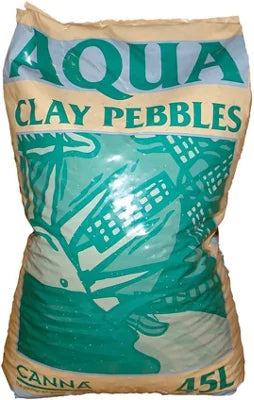 Aqua Clay Pebbles (Small) 20L