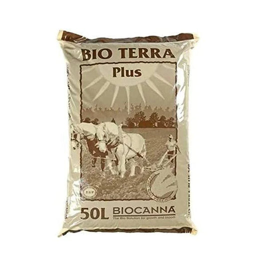BIO Terra Plus 50L