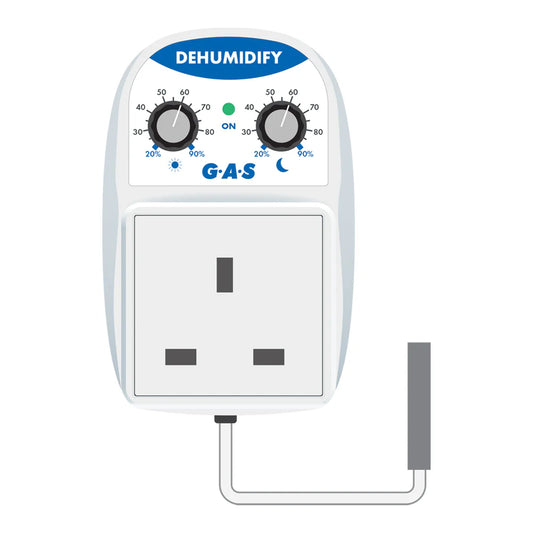 Day & Night - Dehumidifier Control