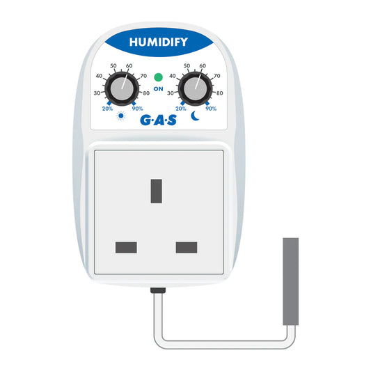 Day & Night - Humidifier Control