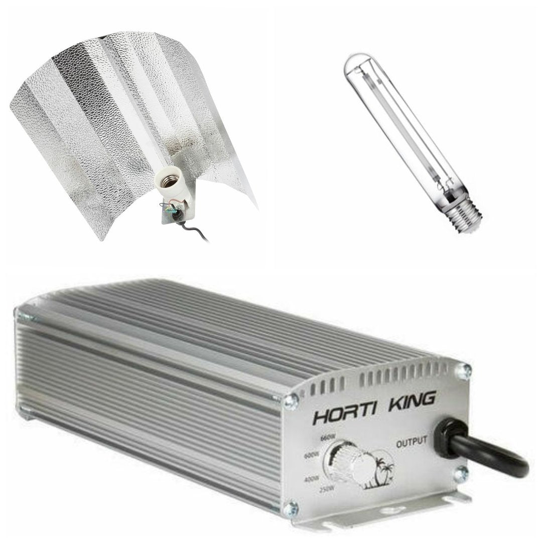 Horti King 600W full Kit