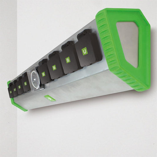 LUMii 4 Way Contact Timer - 26Amp