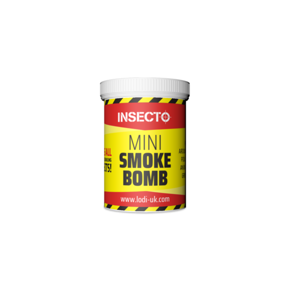 Insecto Mini Smoke Bomb - 3.5g