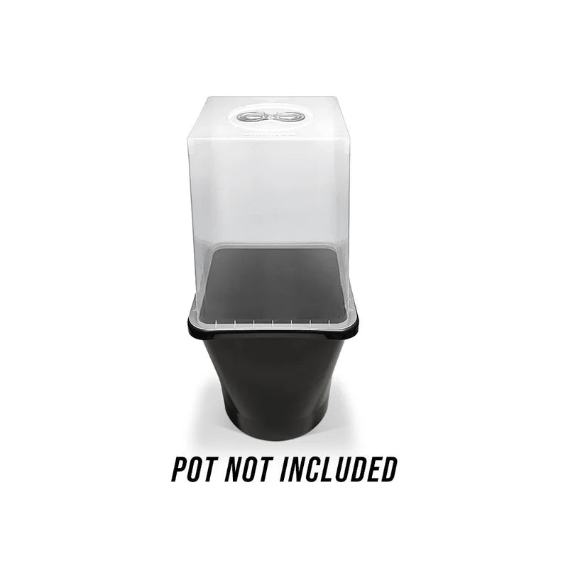Clear Propogation Lid for 25ltr Pots