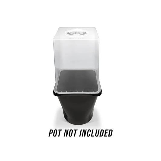 Clear Propogation Lid for 25ltr Pots