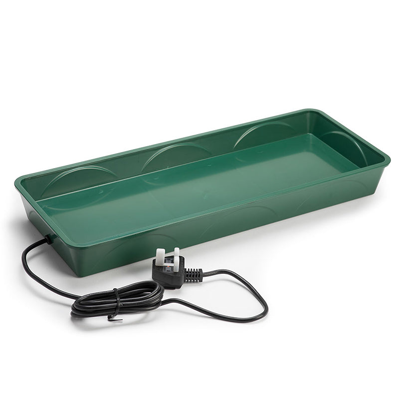 Egrow Heated 3 Bay Prop Mt Tr