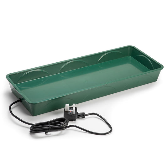 Egrow Heated 3 Bay Prop Mt Tr
