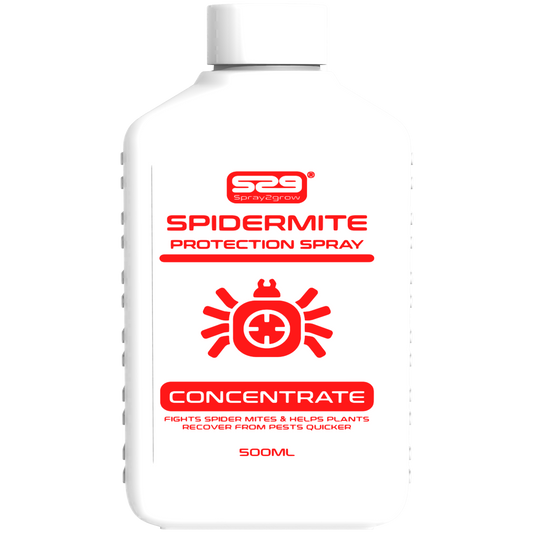 Spray2grow 500ml SPIDERMITE Prot Spr