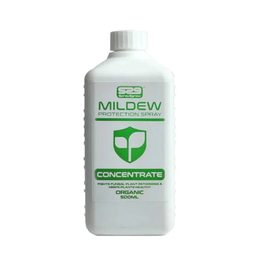 Spray2grow 500ml MILDEW Spray